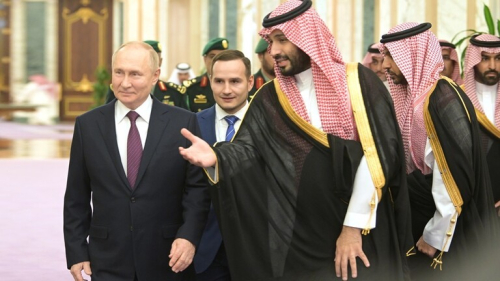 على ماذا اتفق بوتين وبن سلمان؟.. النص الكامل للبيان الروسي السعودي المشترك