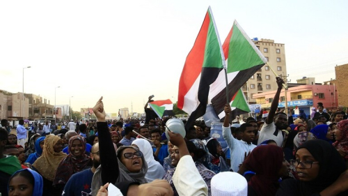 البرهان: "إعلان جدّة" أولوية للحل السلمي ولـ"إيقاد" دور أساسي لانها الأقرب لفهم واقع السودان