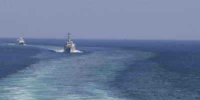 الدفاع الفرنسية تعلن إسقاط مسيرتين انطلقتا من اليمن في البحر الأحمر
