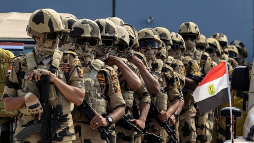 الأمن المصري يلقي القبض على إسرائيلي بسبب خطأ في البحر