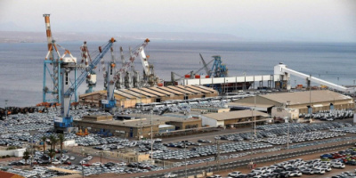 توقف وصول السفن إلى ميناء إيلات الإسرائيلي بعد هجمات الحوثيين