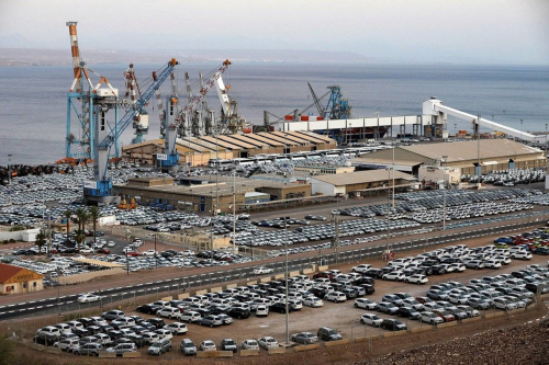 توقف وصول السفن إلى ميناء إيلات الإسرائيلي بعد هجمات الحوثيين