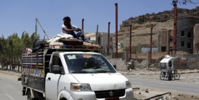 "أنصار الله": بدء التعبئة لإرسال مقاتلين إلى قطاع غزة في شمال اليمن