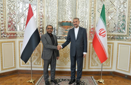 حوثيون: تلقينا دعماً إيرانياً لاستمرار استهداف السفن الأجنبية