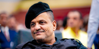 مجلس القيادة الرئاسي يعيّن اللواء شلال شايع رئيسا لجهاز مكافحة الإرهاب في اليمن