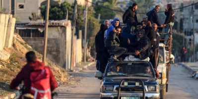 الخارجية الفلسطينية: الكارثة الإنسانية في رفح تختبر ما تبقى من مصداقية لمجلس الأمن