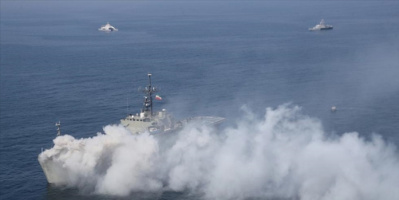 البحرية البريطانيّة: وقوع حادث في بحر العرب جنوب شرقي الشحر في اليمن