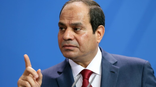 السيسي للإثيوبيين: "محدش يجرب مصر!"