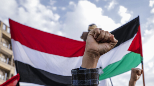  أنصار الله تمهل موظفي الأمم المتحدة الأمريكيين والبريطانيين 30 يوما لمغادرة مناطقها باليمن