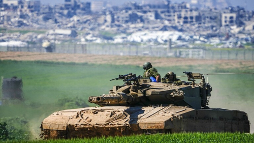 "حماس": أي هجوم إسرائيلي على رفح يعني نسف مفاوضات التبادل