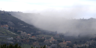 المقاتلات الإسرائيلية تشن 3 غارات جوية على بلدة بليدا جنوب لبنان