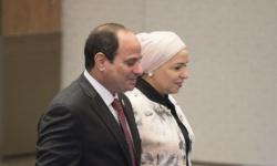 تحرك من انتصار السيسي في قضية "فتاة الشروق" بعد تدخل الرئيس المصري
