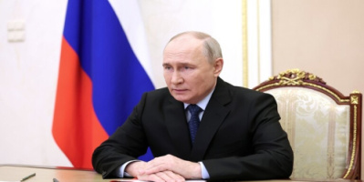 "نحن نؤمن بالشباب".. بوتين يؤكد انفتاح روسيا على الحوار مع جمع دول العالم!