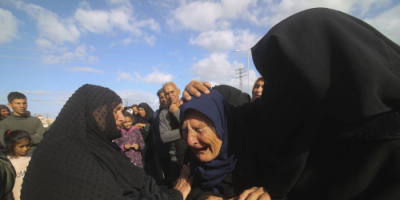 ليبيا.. العثور على جثث 65 مهاجرا على الأقل في مقبرة جماعية