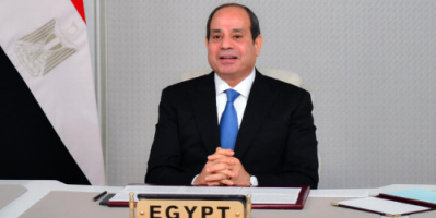 السيسي: لدينا الإرادة والسعي لتكون مصر في صدارة الأمم رغم جسامة التحديات