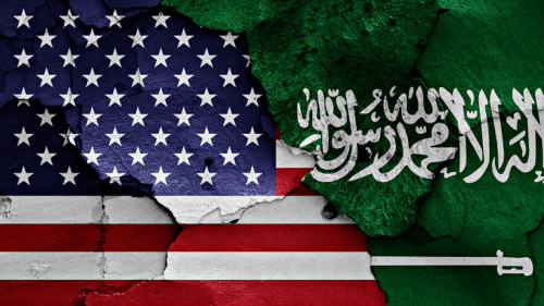 الولايات المتحدة توافق على صفقة محتملة لبيع "أنظمة توزيع معلومات" إلى السعودية