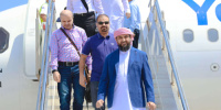 النائب المحرمي يعود إلى عدن بعد جولة خارجية داعمة للإصلاحات
