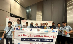 مدارس النبراس وسماء عدن تحصدان مواقع الريادة في البطولة العربية للروبوت "الأردن 2024"