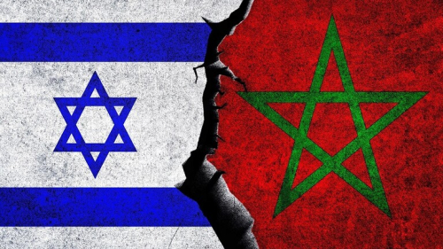 بعد "حادثة الخريطة".. فعاليات سياسية مغربية تطالب بإلغاء التطبيع مع إسرائيل