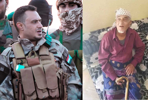 قائد قوات الطوارئ والدعم الأمني يعزي في وفاة الحاج سالم الحقلي