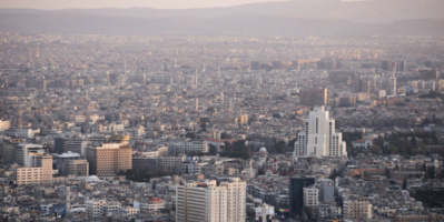 بيان سوري عن القصف الإسرائيلي الأخير على جنوب دمشق