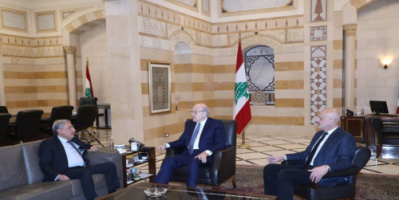 رئيس الحكومة اللبنانية يعطي توجيهاته للكشف عن السجون اللبنانية