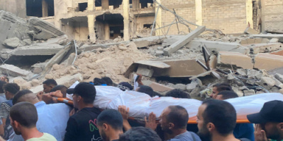 صحة غزة: حصيلة قتلى القصف الإسرائيلي بلغت 45.436 شخصا منذ بداية الحرب