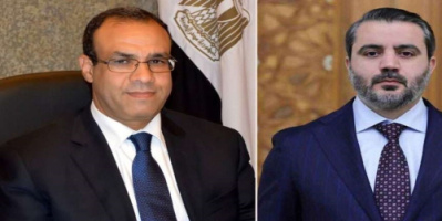 في أول تواصل مع الإدارة الجديدة.. وزير الخارجية المصري يتصل بنظيره السوري