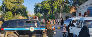 ملحمة الامان في عيد الفطر: قوات الطوارئ والدعم الامني ترسخ الامن وتحمي عدن (فيديو)