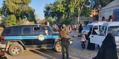 ملحمة الامان في عيد الفطر: قوات الطوارئ والدعم الامني ترسخ الامن وتحمي عدن (فيديو)