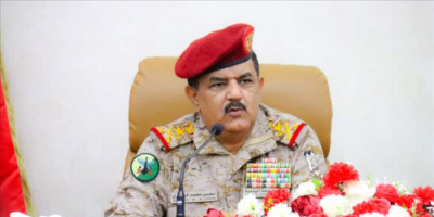 وزير الدفاع اليمني: جاهزون لمعركة الخلاص واقتربت ساعة الحسم ضد ذراع إيران الحوثية