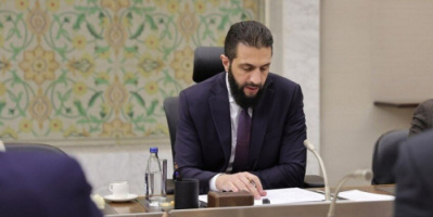 الشرع: نتفاوض مع موسكو وأنقرة لدعم عسكري... والاتفاقيات السابقة أُلغيت