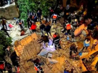  فاجعة تهز فاس: انهيار مبنى "آيل للسقوط" يدفن 9 أشخاص تحت الأنقاض والسلطات تستنفر