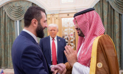 ترامب يفاجئ العالم: رفع العقوبات عن سوريا من أجل ازدهار الشرق الأوسط