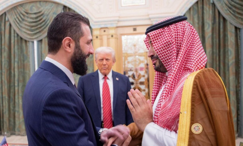 ترامب يفاجئ العالم: رفع العقوبات عن سوريا من أجل ازدهار الشرق الأوسط