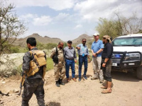جهود أمنية تُثمر إنجازًا إنسانيًا.. الأمم المتحدة تشيد بفتح وتأمين الطريق الدولي في الضالع