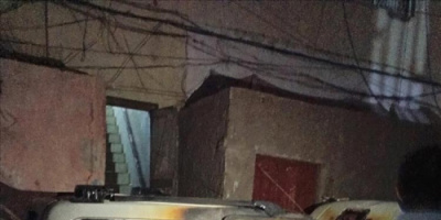 انفجار مركبة في حي القلوعة بعدن دون وقوع إصابات بشرية