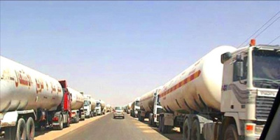 انفراجة مرتقبة لأزمة الغاز في عدن خلال أيام بعد رفع التقطعات القبلية في مأرب