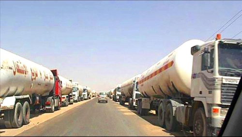 انفراجة مرتقبة لأزمة الغاز في عدن خلال أيام بعد رفع التقطعات القبلية في مأرب