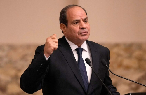 هدية وجرس إنذار: السيسي يمنح الأمم المتحدة مقراً جديداً في عيدها الـ80 ويطالبها بإنهاء "ازدواجية المعايير"