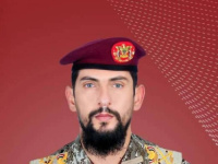 اللواء عبدالرحمن الوادعي يسلّم قيادة محور البقع وألوية التوحيد: "أغادر الموقع.. لا المبدأ"