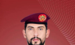 اللواء عبدالرحمن الوادعي يسلّم قيادة محور البقع وألوية التوحيد: "أغادر الموقع.. لا المبدأ"