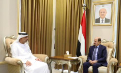 بعد أشهر من التباين.. لقاء "تنسيق المواقف" بين اليمن والإمارات يخفي أكثر مما يظهر