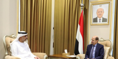 بعد أشهر من التباين.. لقاء "تنسيق المواقف" بين اليمن والإمارات يخفي أكثر مما يظهر