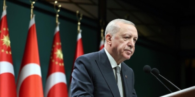 في تحول زلزالي.. أردوغان يتبنى الشرع أخاً عزيزاً ويتوعد: سندمر الممر الإرهابي الذي تسعى له إسرائيل في سوريا