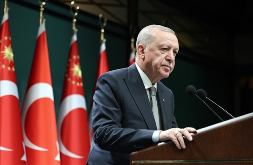 في تحول زلزالي.. أردوغان يتبنى الشرع أخاً عزيزاً ويتوعد: سندمر الممر الإرهابي الذي تسعى له إسرائيل في سوريا