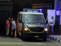 فضيحة سرقة في قلب الجيزة: لصوص يستولون على قرابة مليون جنيه من نجلي وزير بترول سابق
