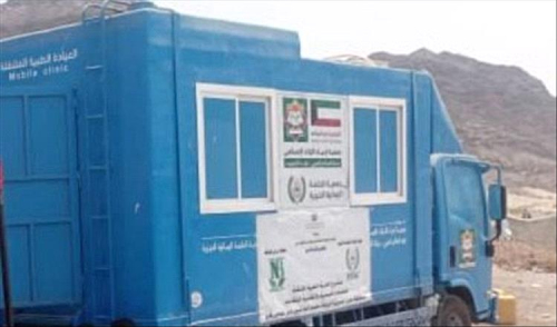 بينما تتصارع الحكومات... الكويت تعالج أطفال عدن من سوء التغذية في مخيمات منسية