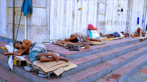 فضيحة الـ 50 ألف مسؤول: جيش من القادة يحكم مدينة تحتضر.. وعدن تسأل: أين تختبئون؟