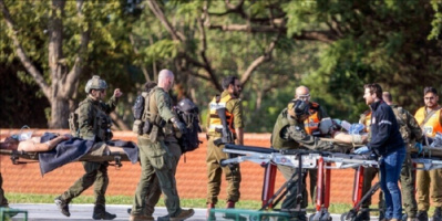 نزيف الخسائر يتواصل.. كمين بعبوة ناسفة يطيح بضابط وجندي إسرائيلي في غزة